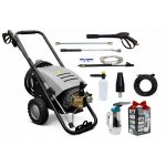 Profesjonalna myjka ciśnieniowa Lavor ARAL-R 2015 LP zimnowodna 200 bar 900 l/h pompa mosiężna