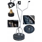 PROFESJONALNY PATIO CLEANER SZCZOTKA DO KOSTKI BRUKOWEJ 50CM