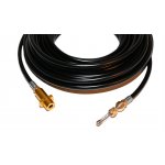 UNIWERSALNY WĄŻ ŻMIJKA DO KANALIZACJI RUR 10M DO MYJEK KARCHER SERII K2 K3 K4 K5 K6 K7